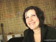 Petite Amateur Gets Spanked and Spread Wide Open 1/16