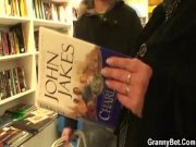 Big boobs bookworm woman seduced by a guy 3/16