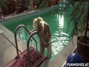 German Amateur Black Maid 2/16