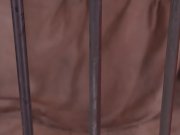 Prison Guard’s Fantasies: Fucking Through The Bars 1/16