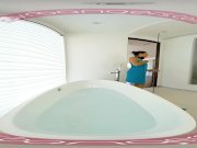 VR PORN-Outrages Step mom Syren De Mer eating Abella Danger's pussy 2/16