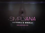 Simplyanal - Victoria Fancies Ass Play 2/16