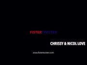 Fistertwister - Nicol Love Chrissy Fox 3/16