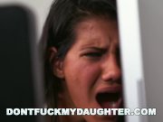 DON'T FUCK MY DAUGHTER - Bring Daughter to Work Day ith Victoria Valencia 12/16