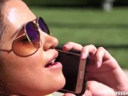 Arya Fae and Avi Love Have One Sexy Spring Break Together 4/16