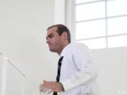 Chanel Preston Wants To Show Her Husband How a Real Man Fucks 1/16