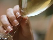 Hot Couple has Erotic Threesome with Young Neighbor 2/16