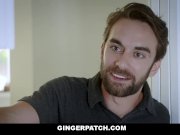 GingerPatch - Hot teen Sucks Stepdads Cock For Cash 2/16