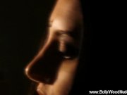 Lovely Indian Beauty Undressed To Nude 13/16