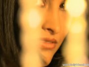 Lovely Indian Beauty Undressed To Nude 6/16