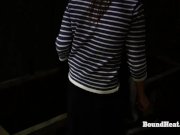 Betrayed Cargo: Branding And Chains For Submissive Slaves 12/16