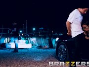 Britney Amber Is Arrested and Double Penetrated - Brazzers 5/16