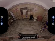 BaDoinkVRcom Davina Davis Is Natural Born MMA Fucker POV 1/16