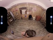 BaDoinkVRcom Davina Davis Is Natural Born MMA Fucker POV 5/16