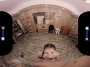 BaDoinkVRcom Davina Davis Is Natural Born MMA Fucker POV 6/16