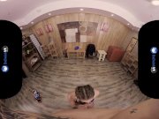 BaDoinkVRcom Davina Davis Is Natural Born MMA Fucker POV 7/16