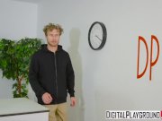 DigitalPlayground - Dirty nurse knows how to fix a dick 4/16