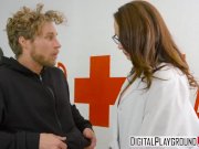 DigitalPlayground - Dirty nurse knows how to fix a dick 6/16
