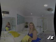 WankzVR - Rub-a-Dub-Dub ft. Sloan Harper 2/16