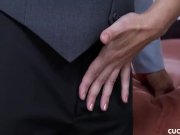 Lea Lexis Gets Set Up With Another Man Besides Her Cuckold Husband 4/16