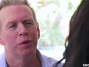 She Makes Her Cuckold Husband Watch To See What a Loser He Really Is 2/16