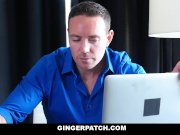 GingerPatch - Short Haired Ginger Fucked By Her Stepdad 1/16