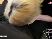 My Dirty Hobby - Skinny MILF has a quick fuck 4/16