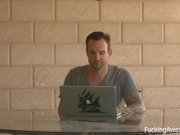 Big titted Jessa Rhodes Gets Cum on Her Ass 1/16