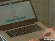 Big titted Jessa Rhodes Gets Cum on Her Ass 2/16