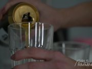 FIFTY SHADES OF RIMMING - GIRLSRIMMING - CHRISSY FOX 1/16