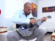 Alex Harper Shows Off Her Skills to Her Stepfather 2/16