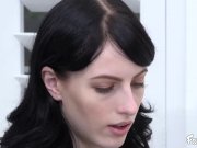 Alex Harper Shows Off Her Skills to Her Stepfather 4/16