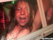 Skinny old mother in law taboo cock riding 5/16