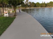 How I met my Girlfriend Jessa Rhodes 1/16