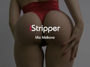 Hot Teen Mia Malkova Solo 1/16