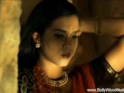Observe The Erotic Indian Dancer