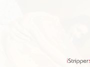 Hot Babe Mila Azul Strip Dance 12/16