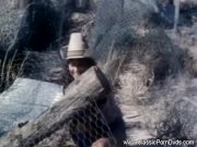 Classic Cowgirl Style Outdoor 9/16