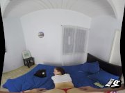 WankzVR - Off the Books ft. Jennifer Jacobs 10/16