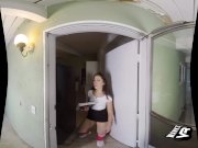 WankzVR - Off the Books ft. Jennifer Jacobs 3/16