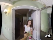 WankzVR - Off the Books ft. Jennifer Jacobs 8/16