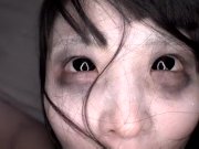 JAV CMNF fingering with shaved ghost Subtitles 14/16