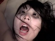 JAV CMNF fingering with shaved ghost Subtitles 16/16