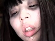 JAV CMNF fingering with shaved ghost Subtitles 2/16