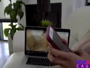 Hot Playing Do Not Cum Challenge With My Cock 4/16
