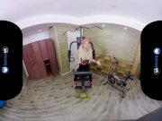 BaDoinkVRcom Latin Beauty Luna Star Fucked By Her Personal Trainer 2/16