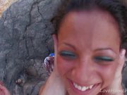 Brunette Beauty With Perfect Tits Gets Plowed 11/16