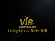 Vipissy - Kate Hill Licky Lex 3/16
