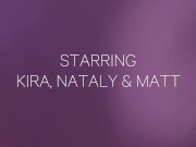 RUSSIAN THREESOME - GIRLSRIMMING 1/16