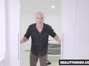 Reality Kings - Kelsi Monroe and Khloe Kapri share a cock in the shower 5/16